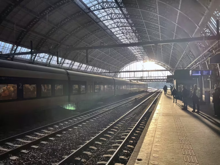 Amsterdam Centraal Station, 6 Insights into the Gateway of the Netherlands