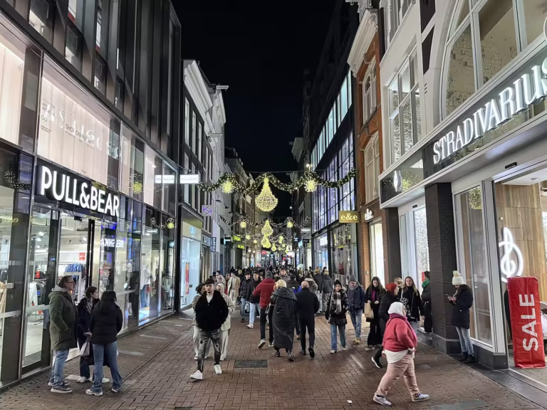 Shop Till You Drop: Kalverstraat, Amsterdam’s Best Shopping