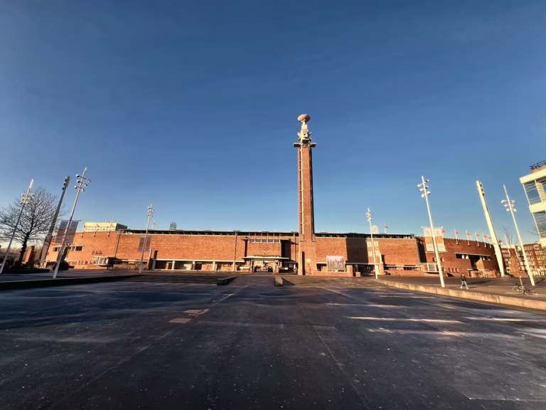 Stadium architecture