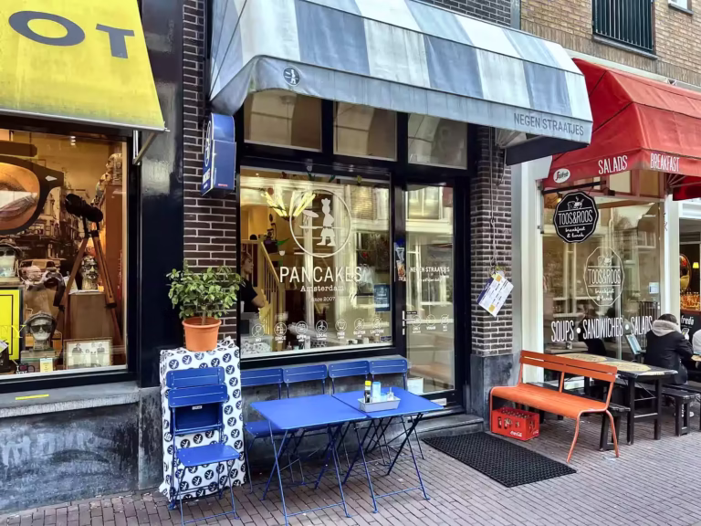 Pancake Houses Amsterdam guide with tips and locations