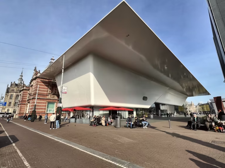 Visit Stedelijk Museum Amsterdam without missing highlights