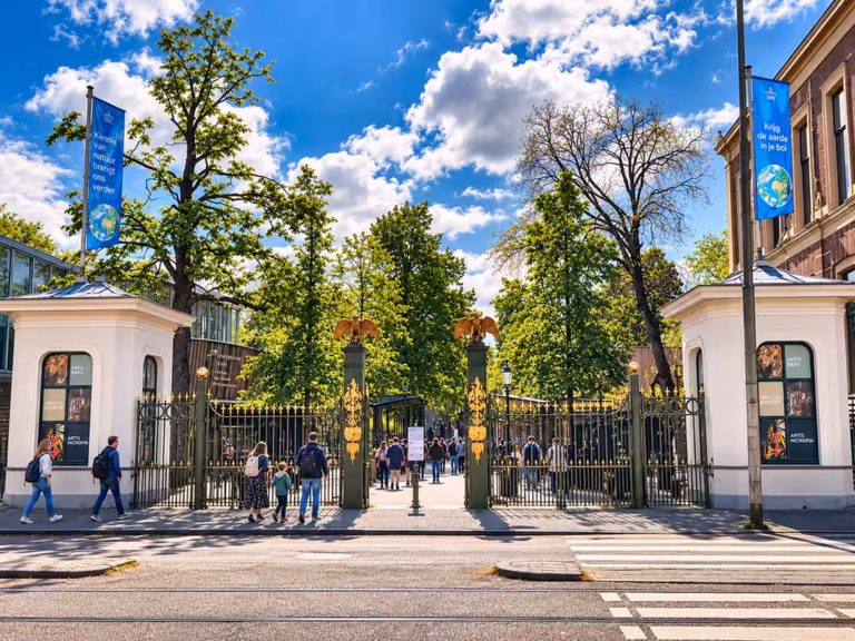 ARTIS Amsterdam mit Kindern besuchen: Route und 10 Tipps